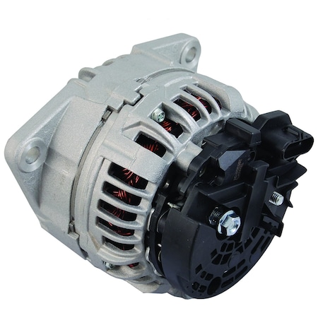 Ilb Gold Replacement For Man Nu 233, Year 2002 Alternator NU 233 YEAR 2002 ALTERNATOR